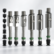 SMT+ and ZP2 Miniature Vacuum Cups for Pick-and-Place