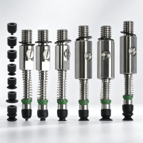 SMT+ and ZP2 Miniature Vacuum Cups for Pick-and-Place