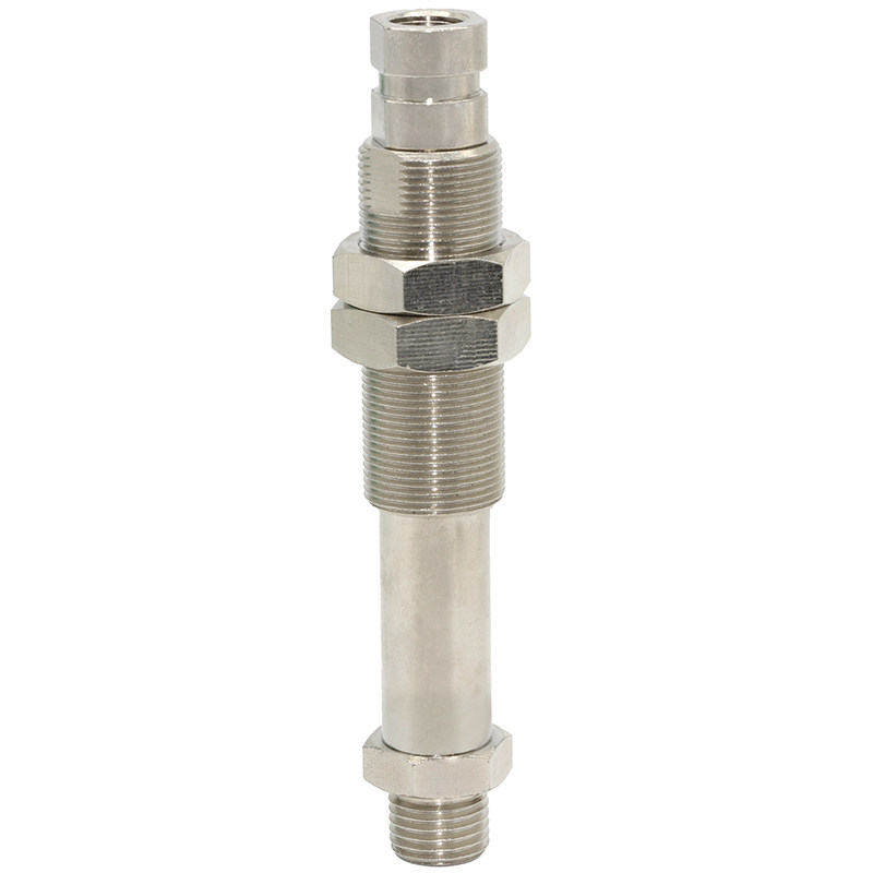 M14/M18 Heavy-Duty Vacuum Cup Holders with Spring Buffer