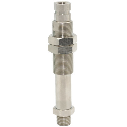 M14/M18 Heavy-Duty Vacuum Cup Holders with Spring Buffer
