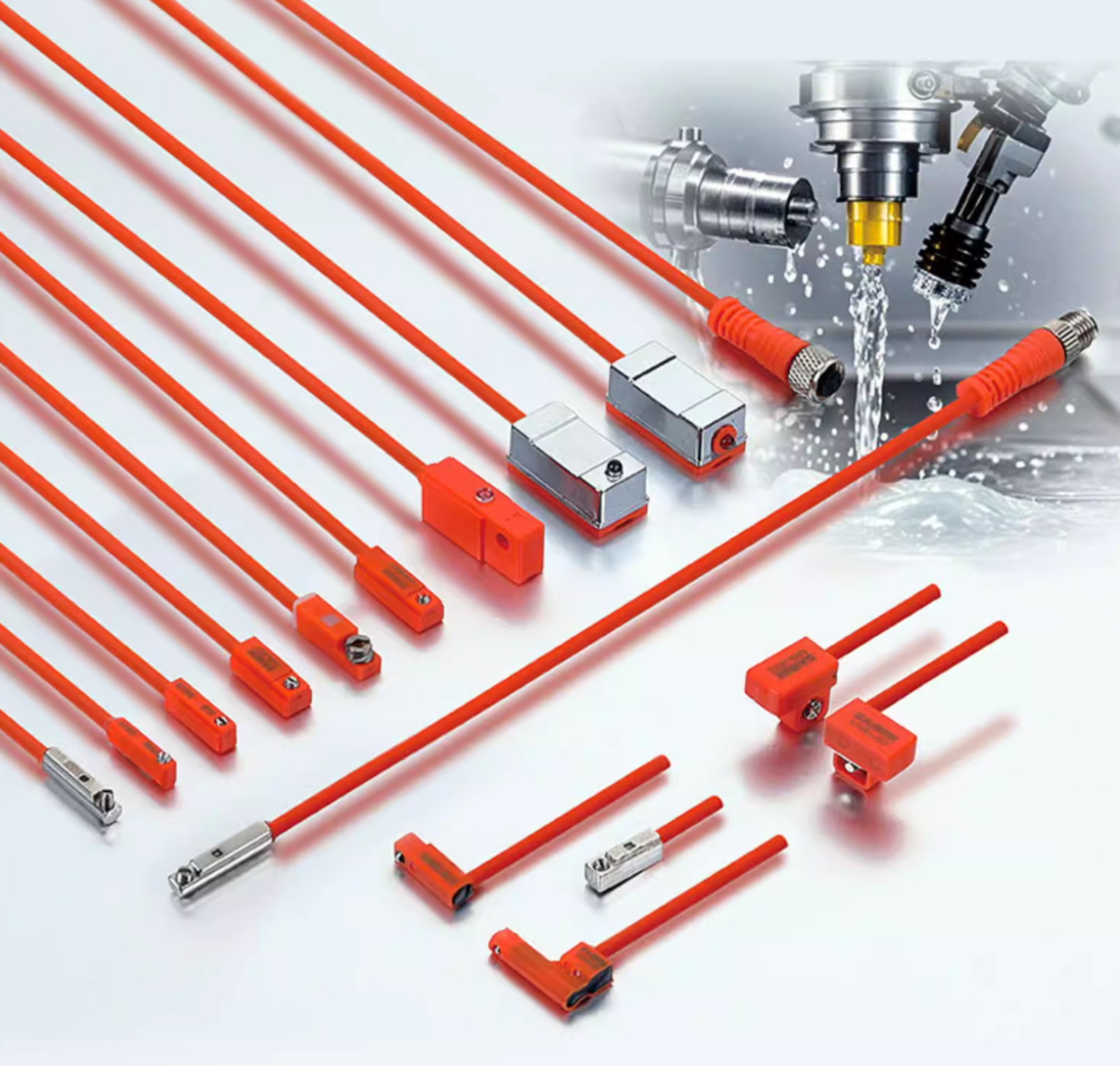 Magnetic switch sensor-BOLTTE