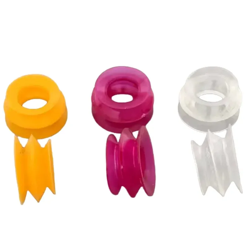 Organ suction nozzle Feida Komori laminating machine Heidelberg Roland paper mounting wear-resistant double-layer rubber