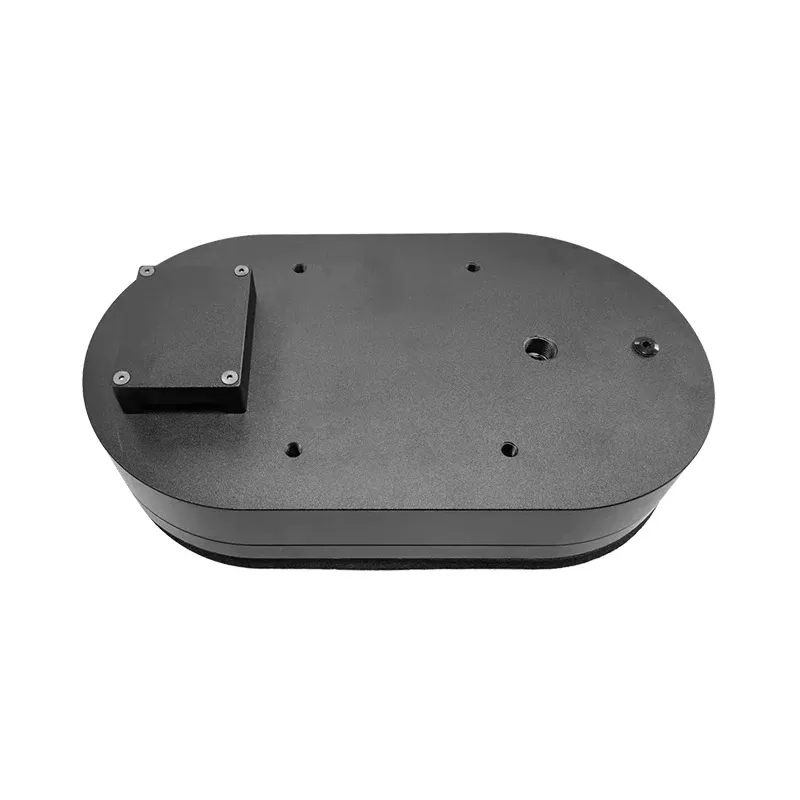 Integrated vacuum sponge oval suction cup industrial manipulator pneumatic non-marking heavy duty woven bag snakeskin bag grippe-BOLTTE