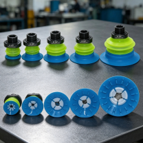 BGI B1 Series Soft Bag Vacuum Suction Cups & Fittings