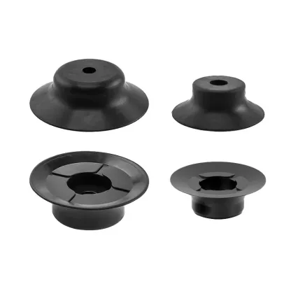 Pneumatic Vacuum Suction Cup Single Layer Nozzle VP2/3/4/6/8/10/20/30/40/50R Injection Molding for Small Product Specific Sucker-BOLTTE
