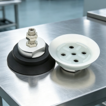 ZPT Heavy-Duty Vacuum Cups — HS & HN Types (32–125 mm)-BOLTTE