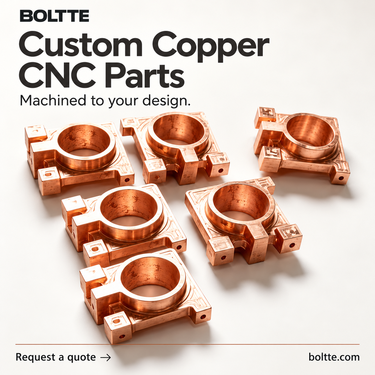 Existing BOLTTE custom CNC reference image 2