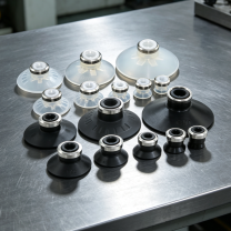 ZP-C Series Vacuum Suction Cups & Buckle Rings