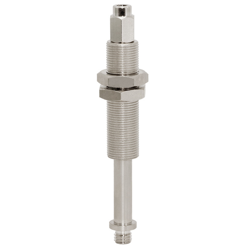 ZPB3J/ZPB3K Vacuum Cup Buffer Mounts & ZPT Accessories (10–50 mm)