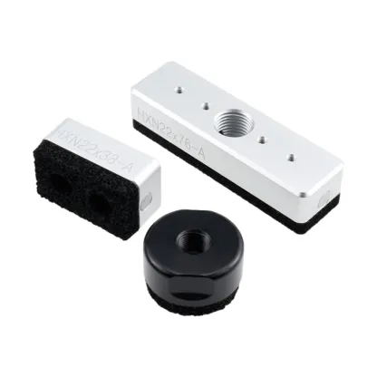 HXD HXN Series Vacuum Sponge Suction Cup Manipulator With bumper bar HXD30-A HXD40-A HXN22X38-A HXN60X120-A-X-BOLTTE