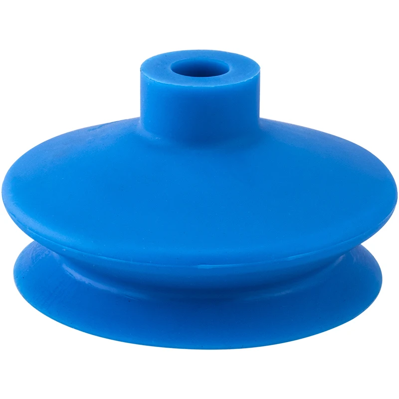 5pcs FGA Series Vacuum Suction Cups, corrugated vacuum suction cup nozzle FGA11/14/16/20/22/25/33/43/53/78-BOLTTE