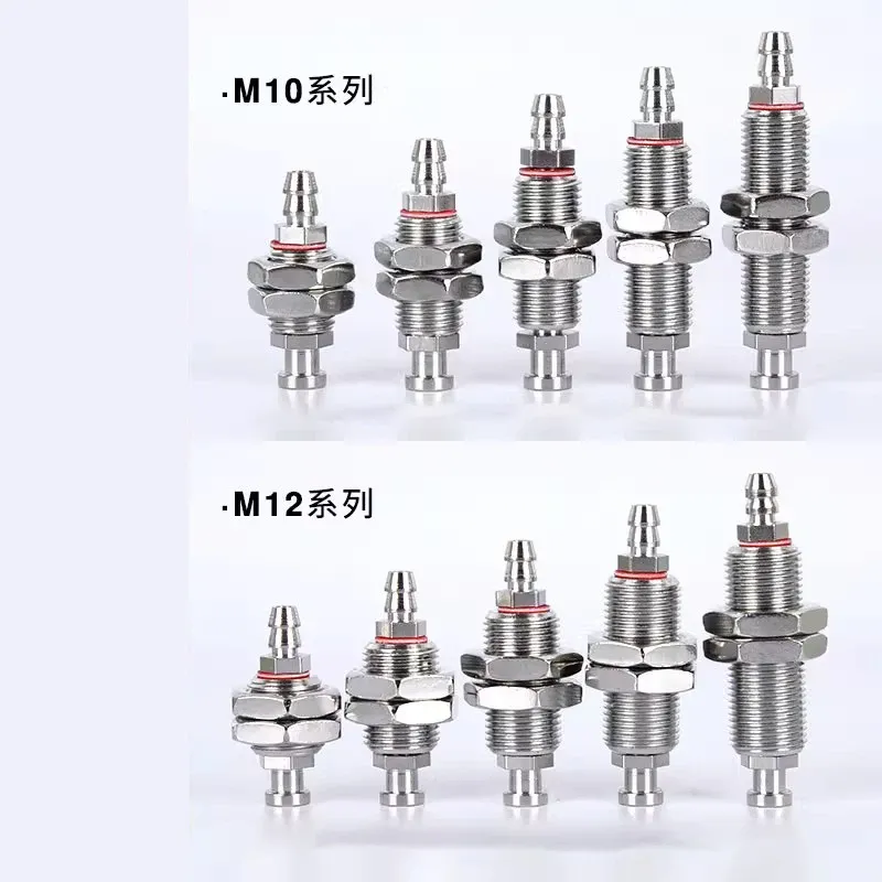 Big Head Pneumatic Vacuum Suction Cup Unbuffered Holder 11mm Mounting Head Sucker Bracket Assembly Robot Arm Automation Tools-BOLTTE