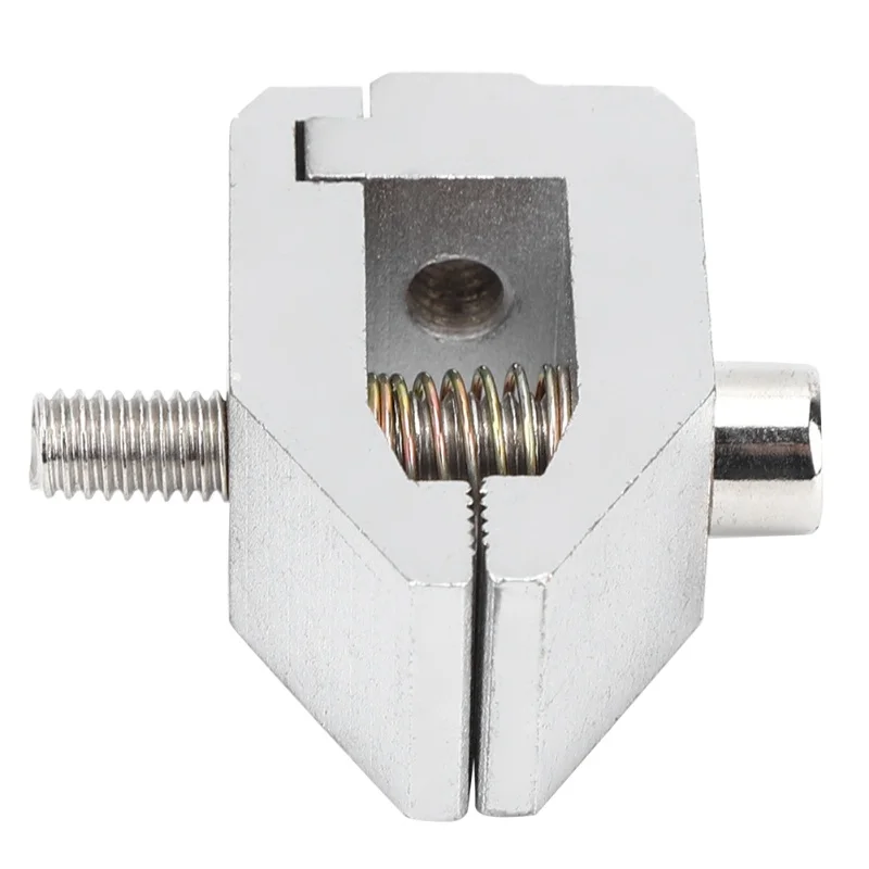 Push Pull Force Fixture Stainless Steel High Loading Capacity For Tensile Tester 500N