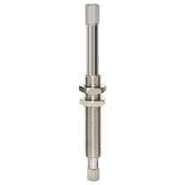 M5 Double-Female Spring-Loaded Vacuum Cup Holders, Swivel and Anti-Rotation, 10-51 mm Stroke