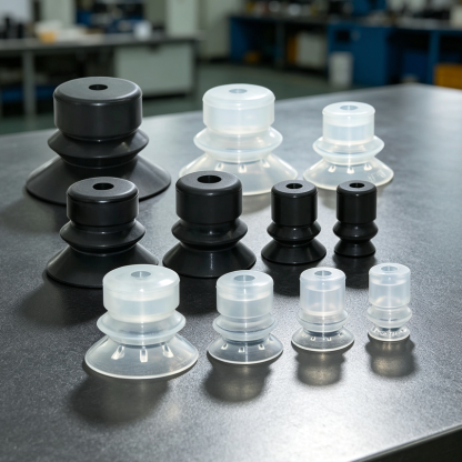 VP Series Bag Opening Vacuum Suction Cups & Fittings
