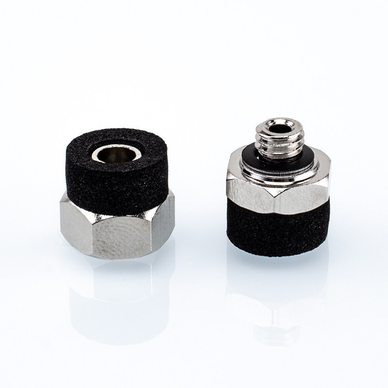 ZP2-T Sponge Vacuum Cups and Threaded Mount Assemblies