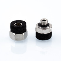 ZP2-T Sponge Vacuum Cups and Threaded Mount Assemblies