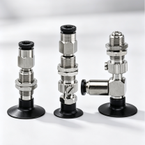 J-WEU61 / 66 / 71 Vacuum Cup Holders — M8×0.75, D8–D20