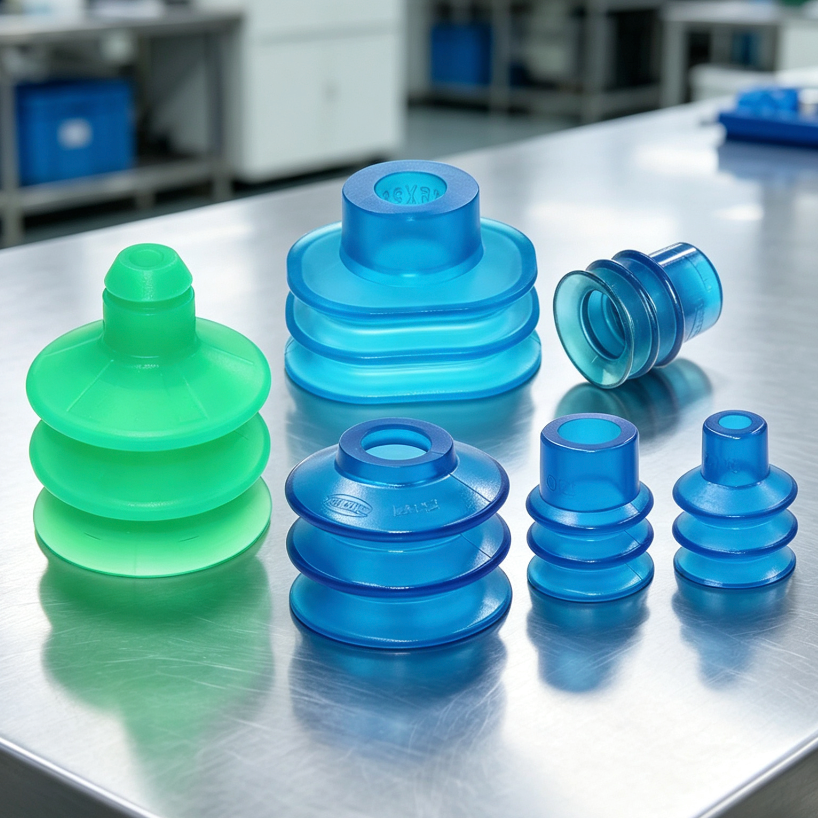 FG SPB2 SBOF Bellows Vacuum Suction Cups