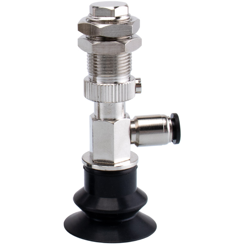 J-WES31, J-WES32, J-WET41 and J-WET42 Vacuum Cup Mount Assemblies