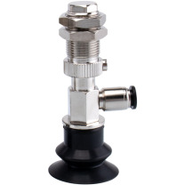 J-WES31, J-WES32, J-WET41 and J-WET42 Vacuum Cup Mount Assemblies