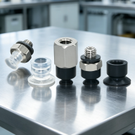 ZP3 Mini Vacuum Cups & A3/B3 Mounting Fittings
