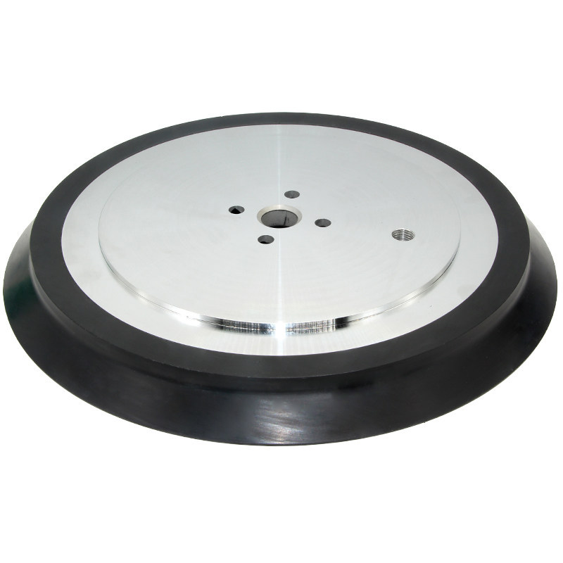 AFS Large-Diameter Flat Vacuum Cups – Nitrile Rubber, 160–300 mm