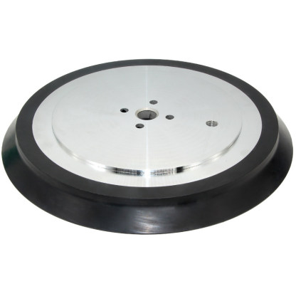 AFS Large-Diameter Flat Vacuum Cups – Nitrile Rubber, 160–300 mm