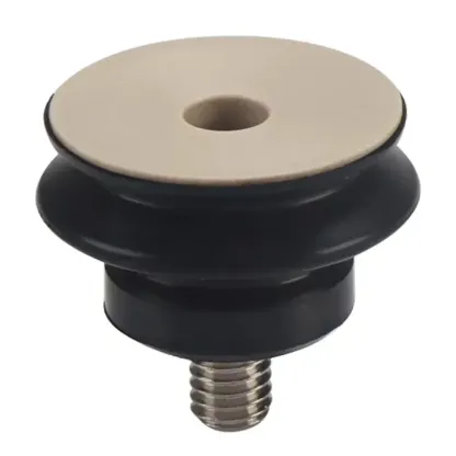 5PCS Pneumatic Vacuum Suction Cup PJG-6/8/10/15/20/25 Silicone/NBR Double Layers Injection Molding Machine Anti Static Sucker