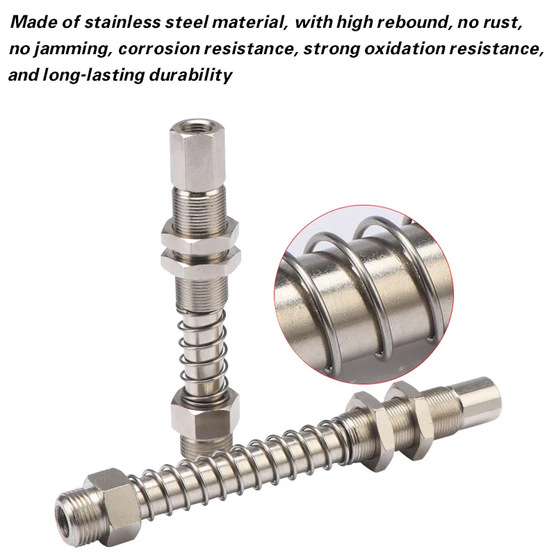 Mechanical arm vacuum suction cup metal fittings industrial AG-25/55/75/100 with SAB SAF suction cup metal fittings bracket-BOLTTE