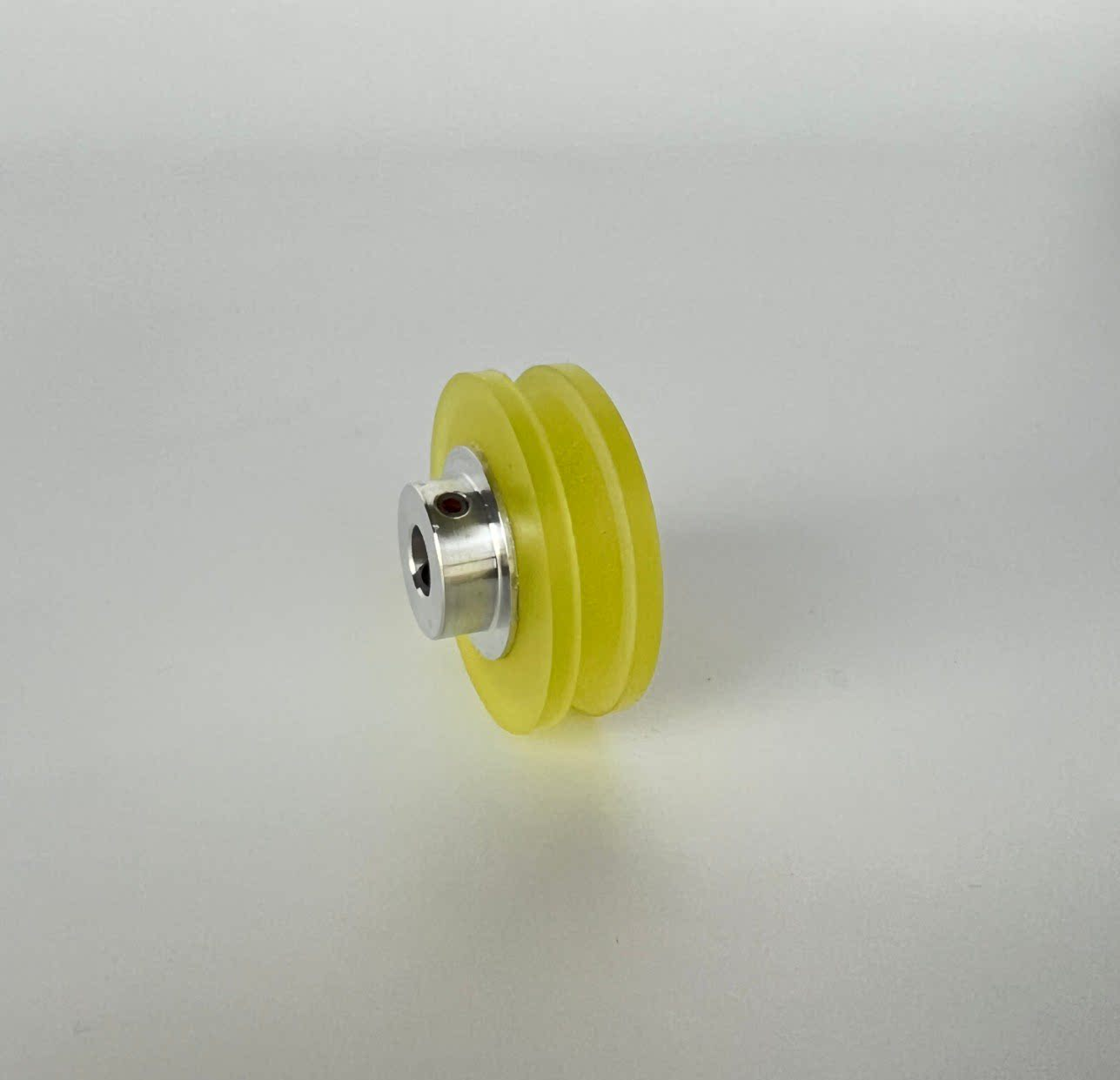 Polyurethane H-Groove Guide Wheels, 40-160 mm OD original product view 3