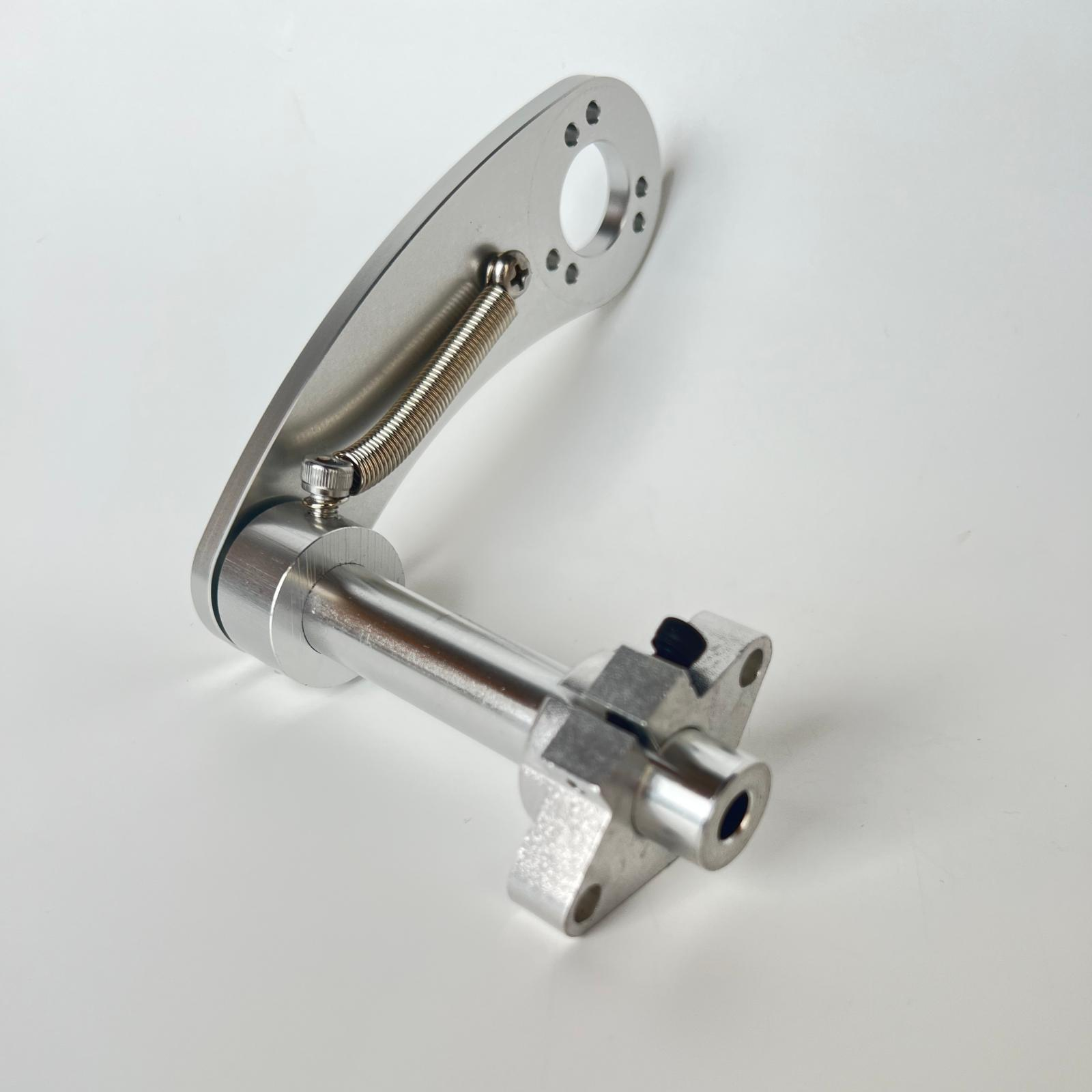 Encoder Mounting Brackets with Optional C200 Measuring Wheel original product view 4