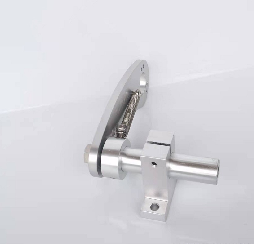 Encoder Mounting Brackets with Optional C200 Measuring Wheel original product view 3