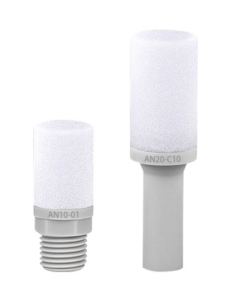 Pneumatic Silencers & Plugs