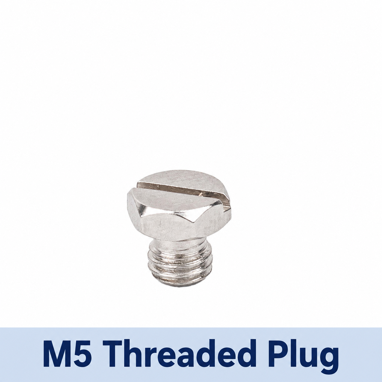 M5 Plug pneumatic component