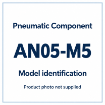 AN05-M5 pneumatic component