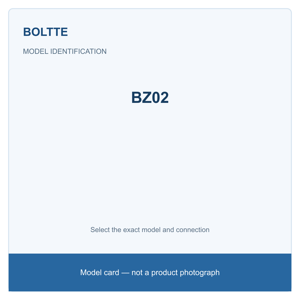 BZ02 pneumatic component