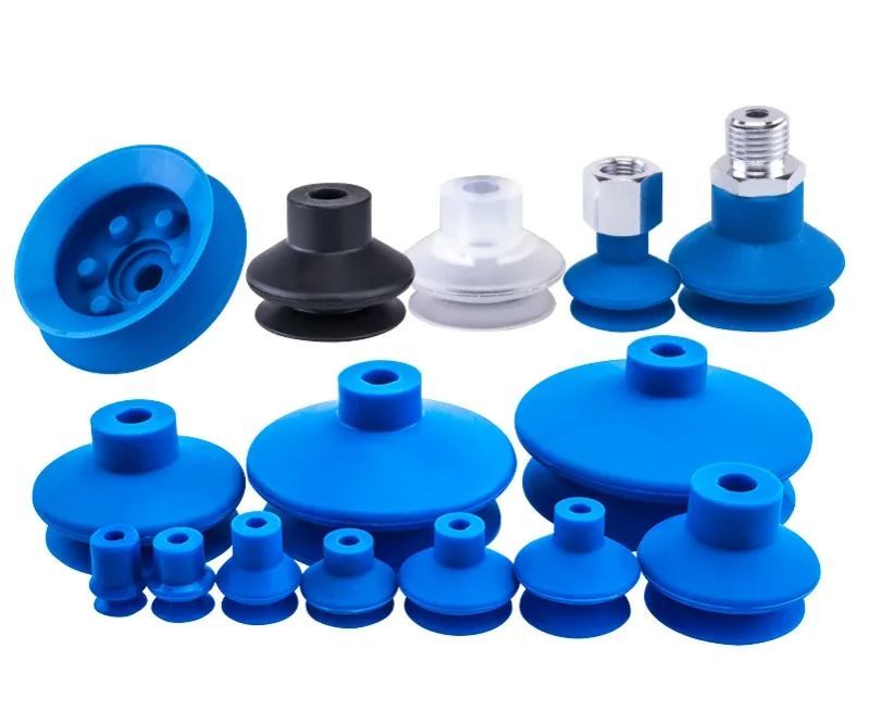 FGA11/14/16/20/22/25/33/43/53/63/78 robotic arm vacuum suction cup ripple