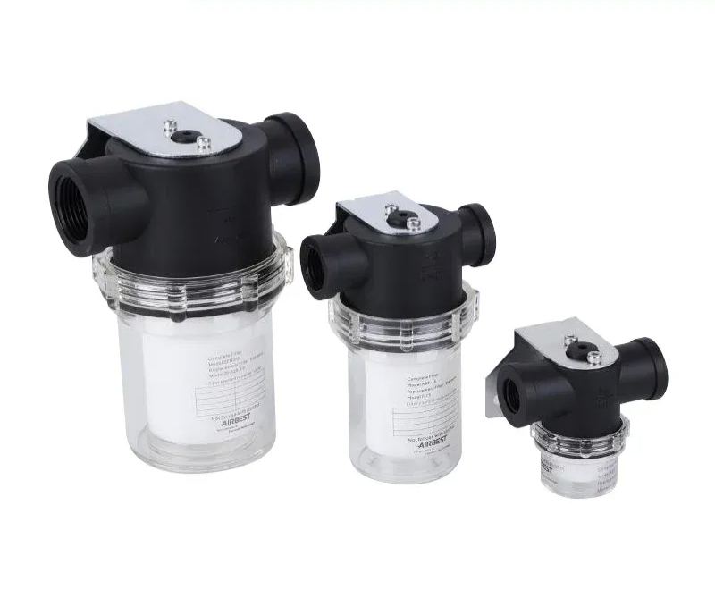 High precision vacuum pump filter cartridge ZFB/ABF-10-15-20-25-40