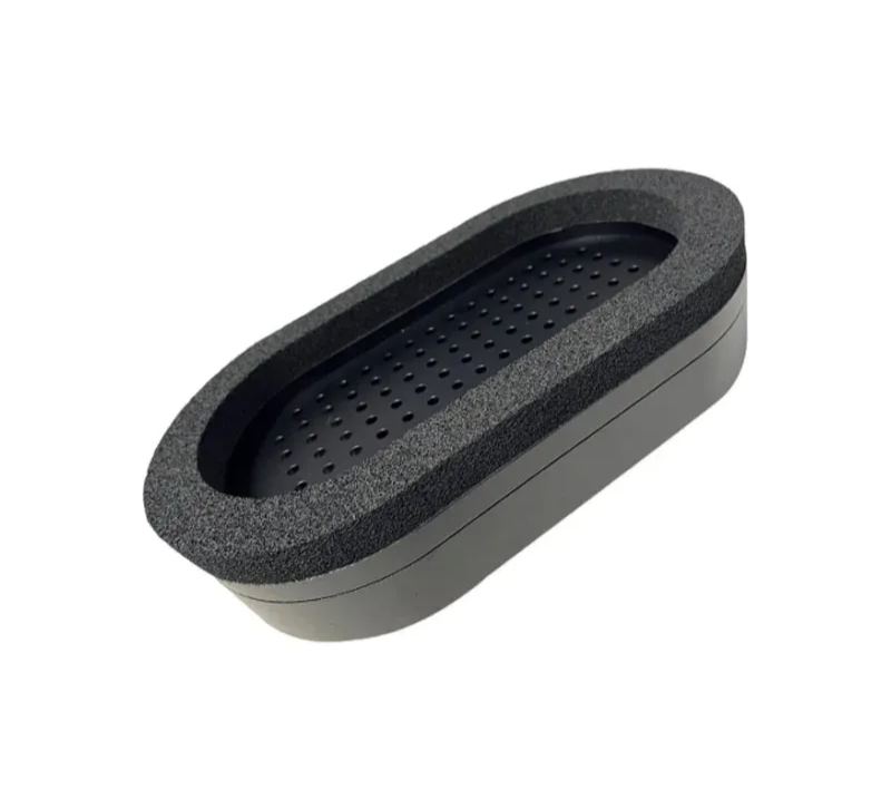 Integrated vacuum sponge oval suction cup industrial manipulator pneumatic non-marking heavy duty woven bag snakeskin bag grippe-BOLTTE