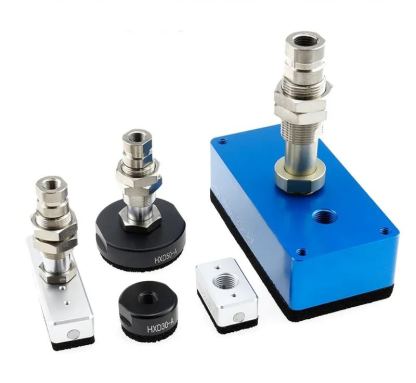 HXD HXN Series Vacuum Sponge Suction Cup Manipulator With bumper bar HXD30-A HXD40-A HXN22X38-A HXN60X120-A-X-BOLTTE