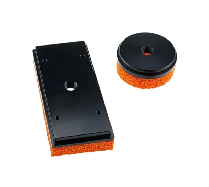 Pneumatic industrial sponge suction cup manipulator, large suction power, large flow traceless gripper-BOLTTE