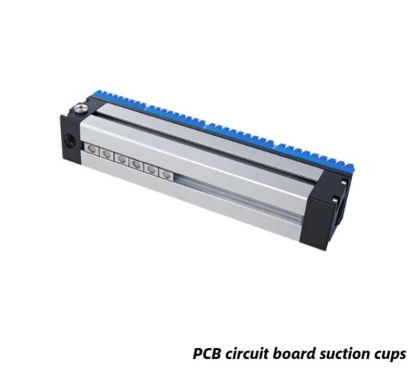 Manipulator vacuum suction cup PCB circuit board 30 width suction with hole special-shaped hollow workpiece gripper pneumatic-BOLTTE