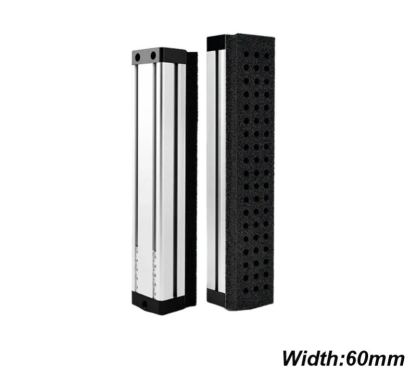 Width 60mm Integrated vacuum sponge suction cup manipulator pneumatic non-marking heavy-duty palletizing carton industrial-BOLTTE