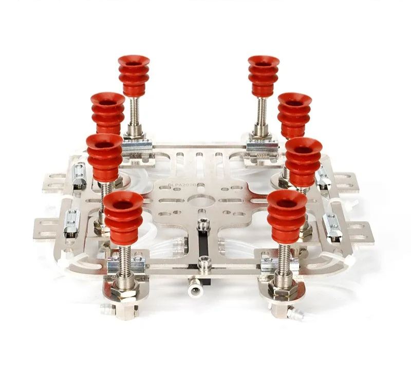 Manipulator accessories, tooling, automatic fixtures, suction cups, robots, universal universal standard fixtures-BOLTTE