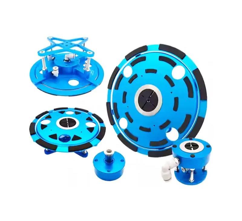 Non-contact vacuum suction cups, pneumatic suspension batteries photovoltaic ceramics silicon wafers non-marking suction cups-BOLTTE