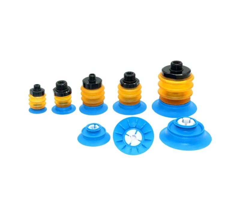 BG Series Soft Bag Manipulator Vacuum Suction Cup BG25/34/41/48/63.B3. G1/8 G3/8 Food Bag