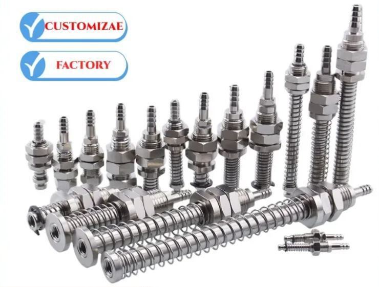 vacuum sucker hardware bracket tail air intake industrial pneumatic components manipulator parts-BOLTTE