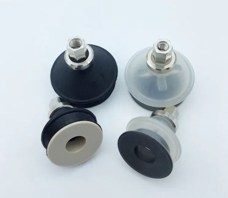 Internal thread Mark-free Pad (Vacuum Suction Cup)  ZP2-08KP-B5,ZP2-32KP-B01 Internal  screw connecting chuck 