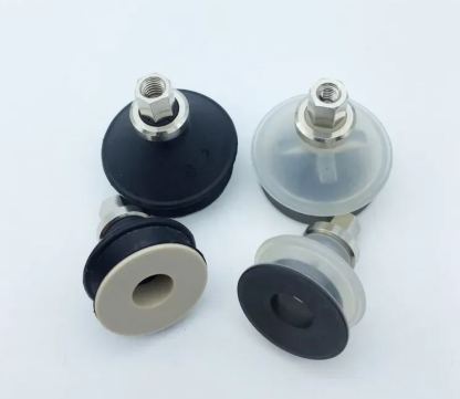 Internal thread Mark-free Pad (Vacuum Suction Cup)  ZP2-08KP-B5,ZP2-32KP-B01 Internal  screw connecting chuck 